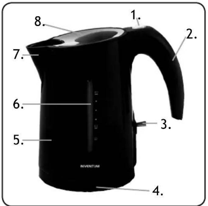 INVENTUM HW37B - ENGLISH - 1