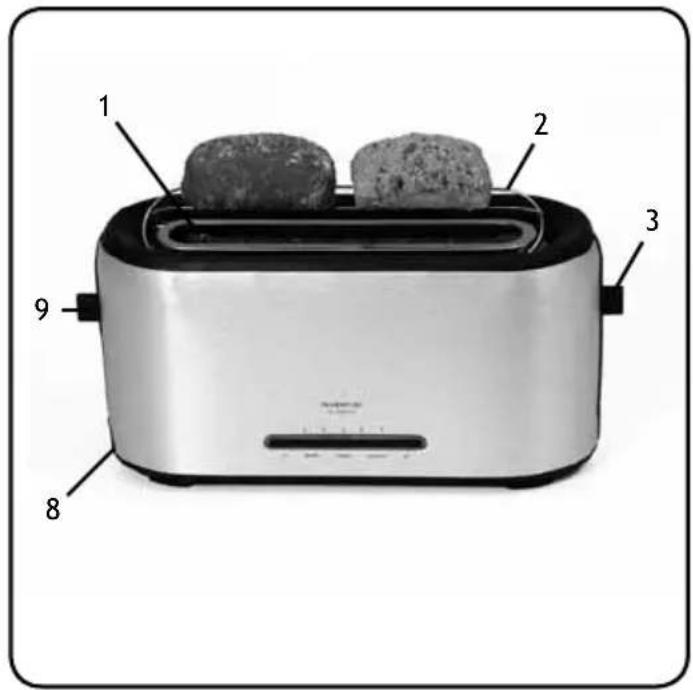 INVENTUM Aluminous GB 800 - ENGLISH - 1