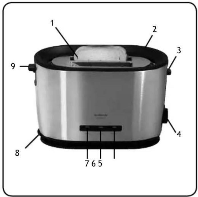 INVENTUM Silhouette GB 400 - ENGLISH - 1