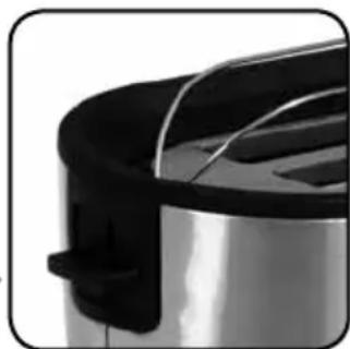 INVENTUM Silhouette GB 400 - | CHAUFFER LES PAINS - 1