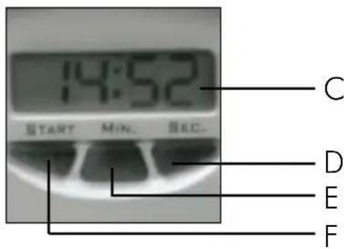 INVENTUM WS160 - GEBRUKSVOORSCHRIFTEN - 2