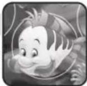 Jumbo Disney Princess Het kleine zeemeermin spel - Fabius - 1