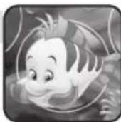 Jumbo Disney Princess Het kleine zeemeermin spel - Polochon - 1