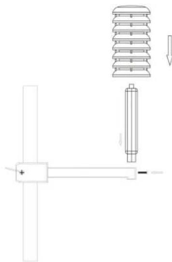 Cresta DTX500 - Montagade laaehmonotretstor leaneepiemserport en plastipabiquen - 4