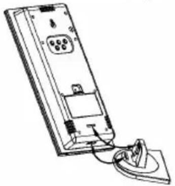 Cresta DTX 310 - Capteur externe: - 2