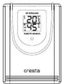 Cresta WXR890 - INTRODUCTION - 1