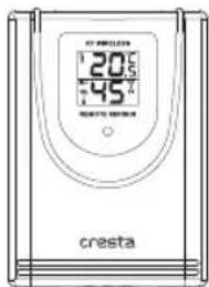 Cresta WXR890 - INTRODUCTION - 7