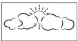 Cresta WXR890 - PREVISIONE METEOROLOGICA - 2
