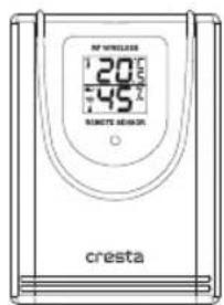 Cresta WXR890 - INTRODUKTIE - 1