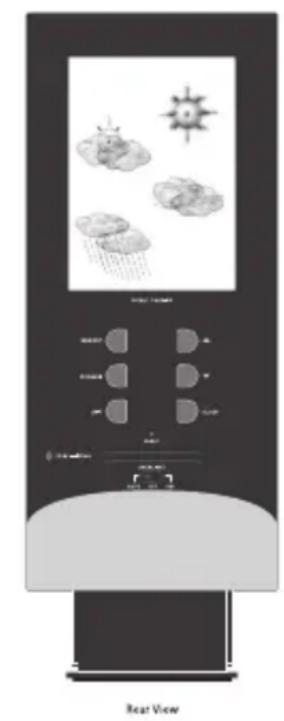 Cresta WX782 - FUNCTIONS OF THE WEATHER STATION - 3