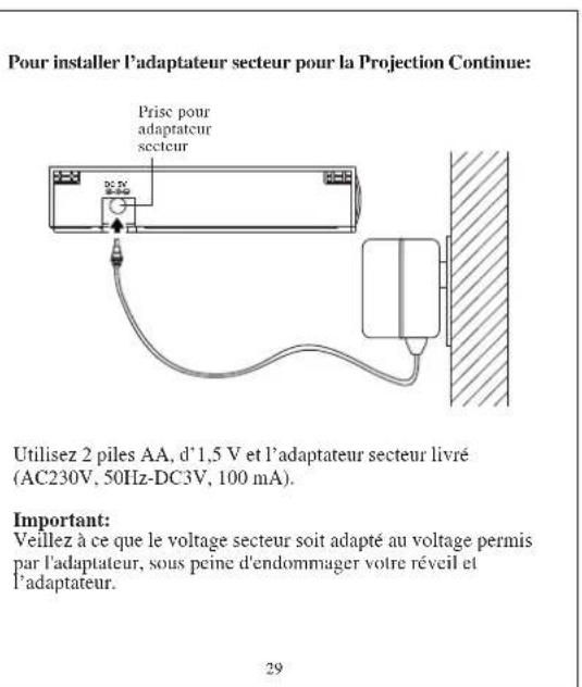 Cresta WK310T - Receiving the DCF Time CODE - 5