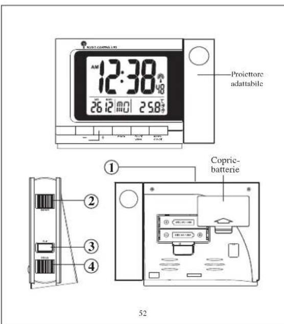 Cresta WK310T - Receiving the DCF Time CODE - 6