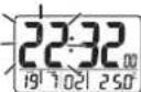 Cresta WK310T - Instellen van de Tijd - 1