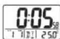 Cresta WK310T - Funzione temperatura: - 1