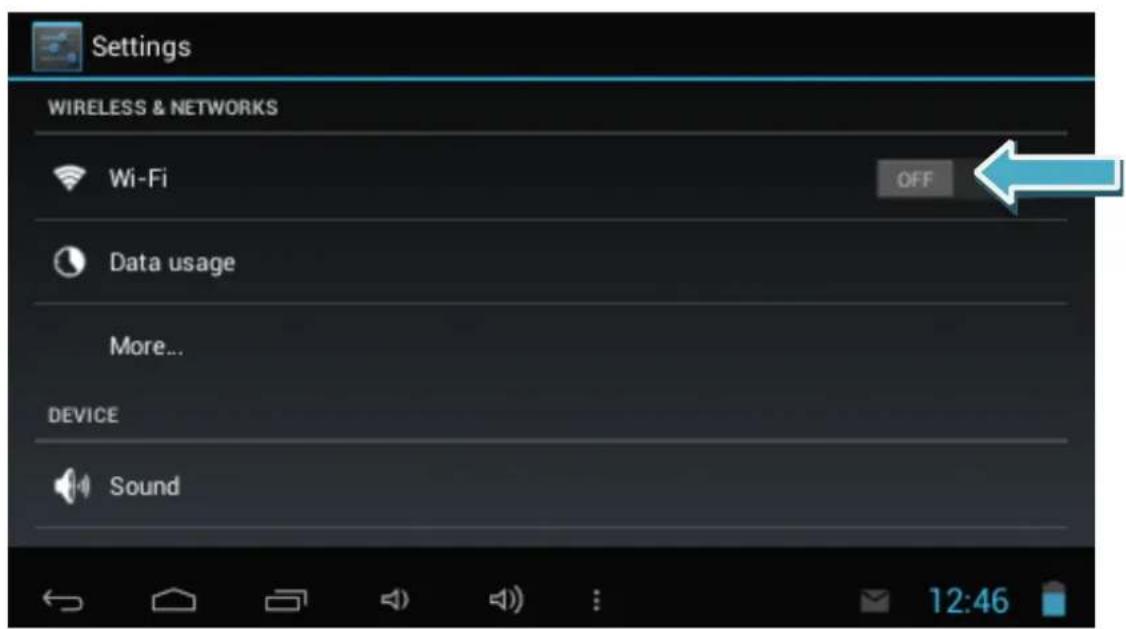 Qware TB1543 - Pbaameteesyssteeme - 1