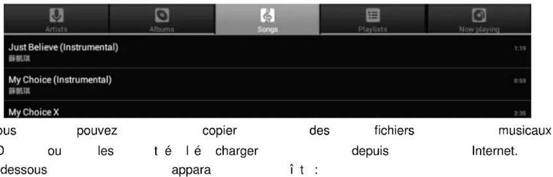 Qware TB1543 - Musiquesique - 2