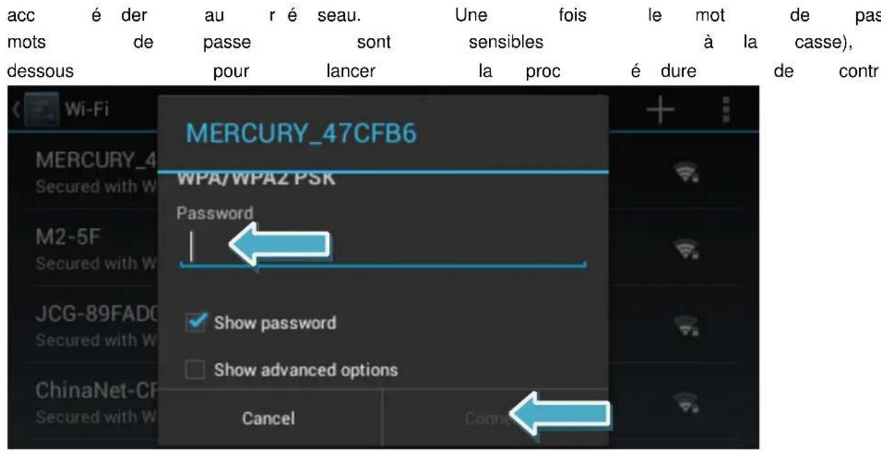 Qware TB1543 - Congerioexaidntertetqatr reseaassianspit sans fil - 2