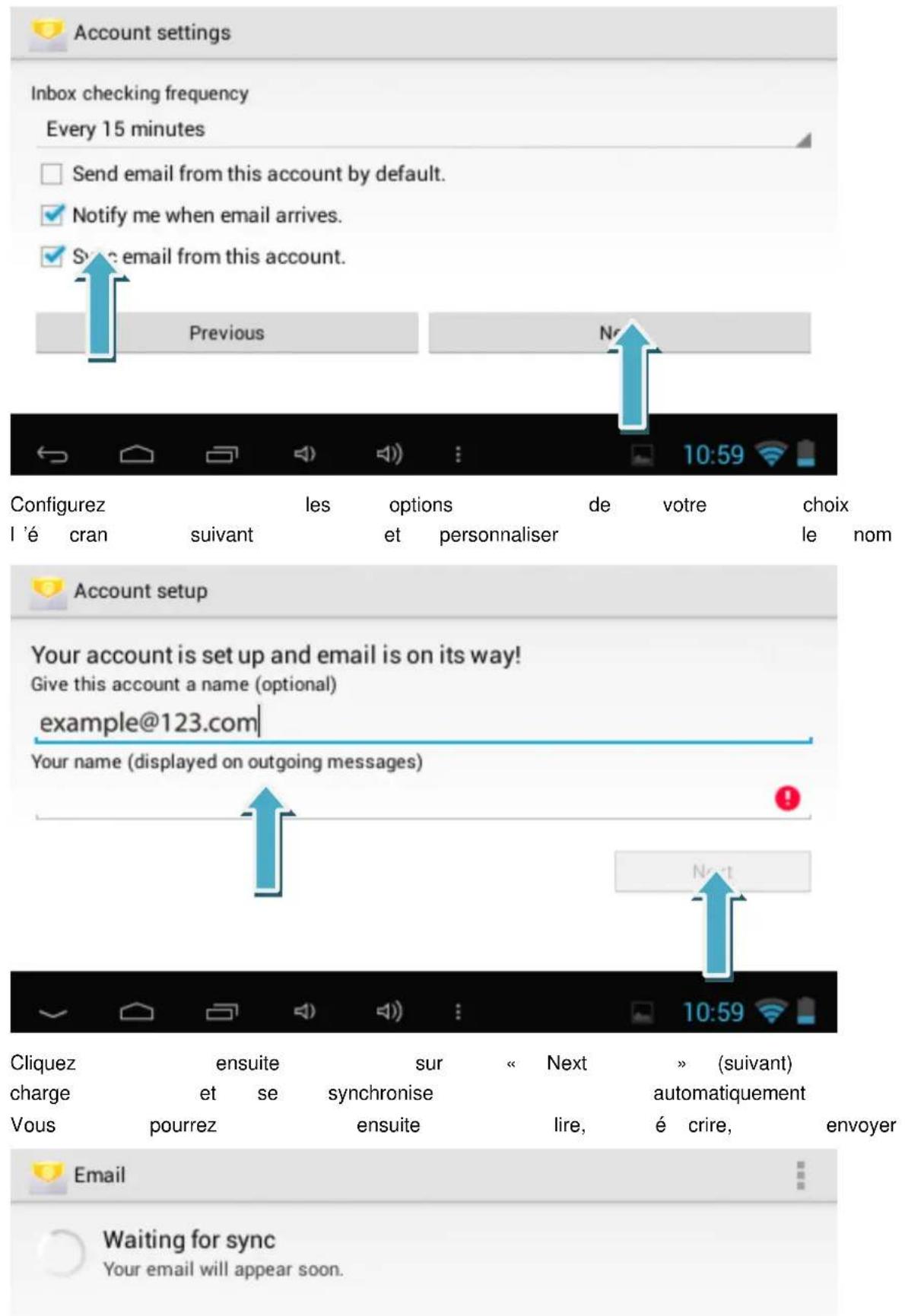 Qware TB1543 - Courler électractique - 5