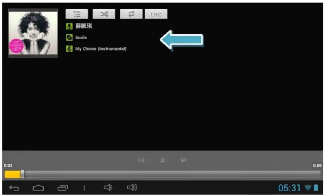 Qware TB1543 - Musiquesique - 3