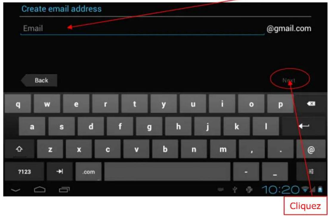 Qware TB1507 - Google Play - 1