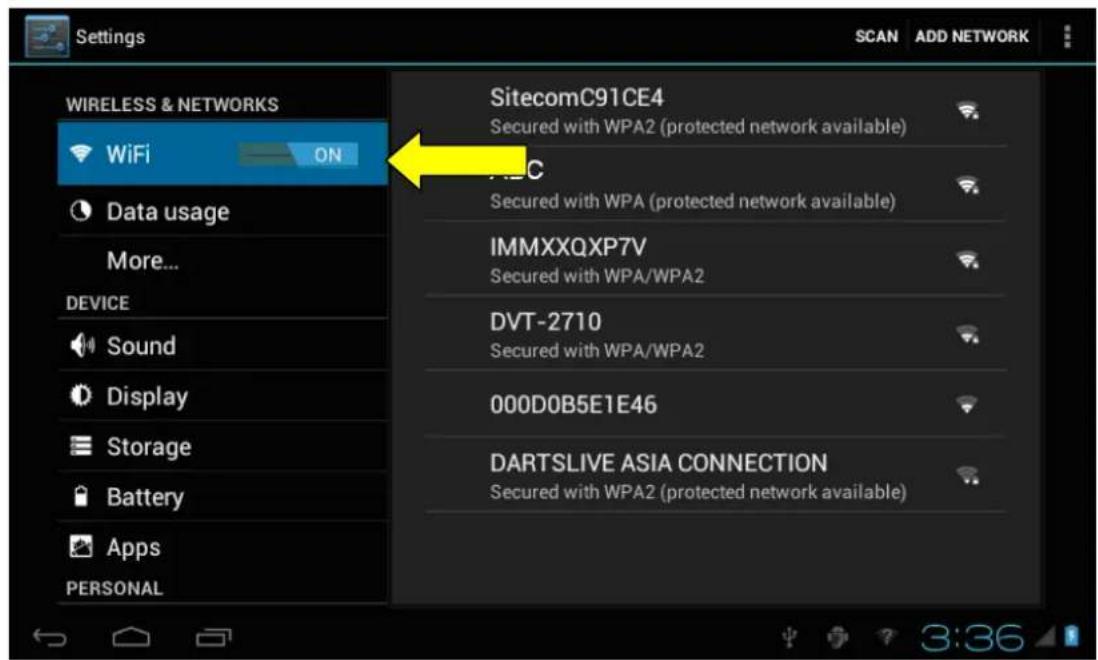 Qware TB1507 - Sganfifidsetresaux - 1