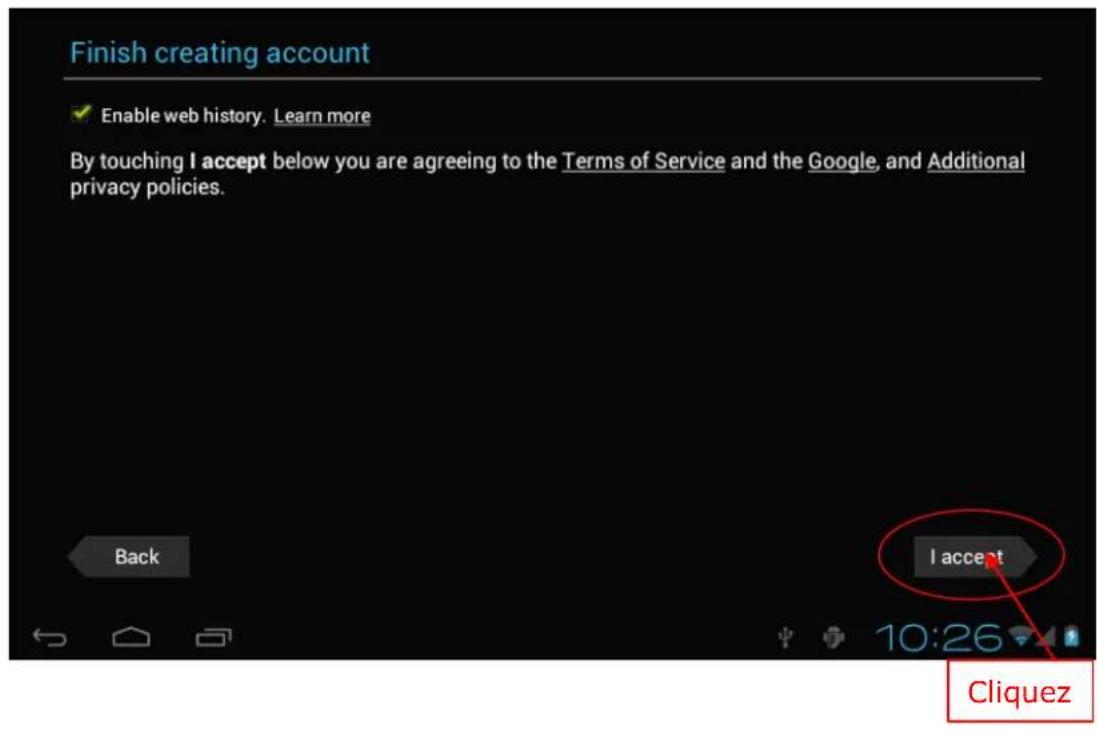 Qware TB1507 - Google Play - 5