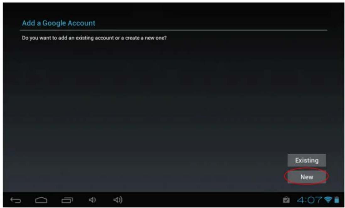Qware TB1507 - Google Play - 1