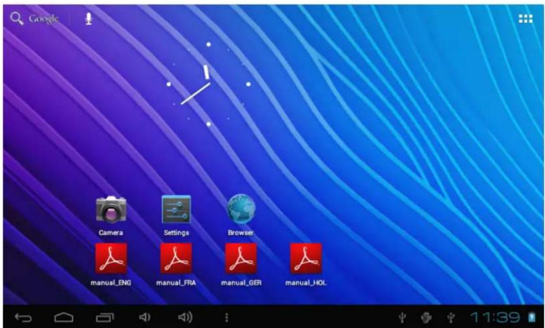 Qware TB1507 - BBueau - 1