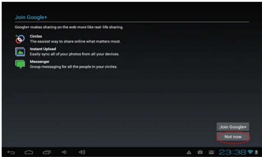 Qware TB1507 - Google Play - 4