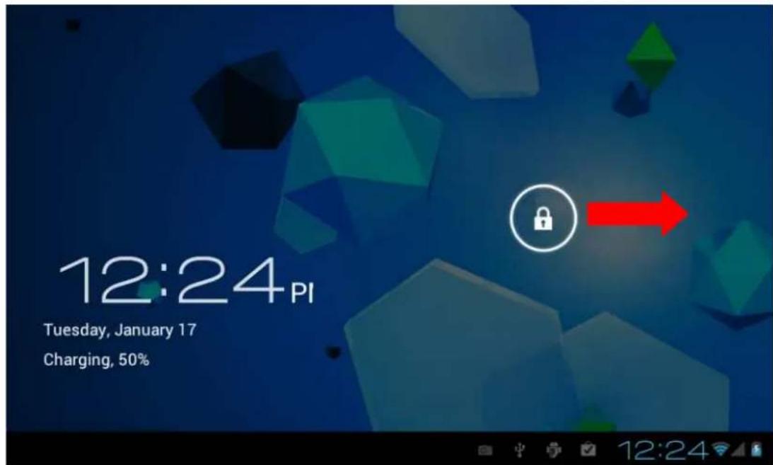 Qware TBG100 - Démarrage et arrêt - 3