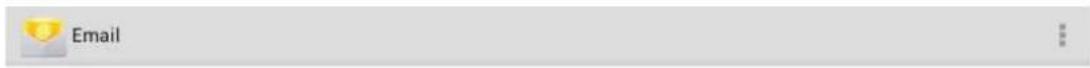 Qware TBG100 - Account options - 2