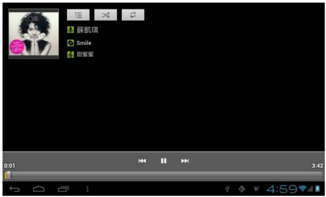 Qware TBG100 - Internet - 3