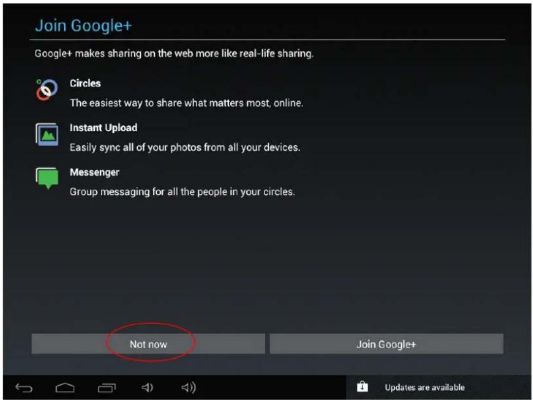 Qware TB9718D - GooglePlay - 6