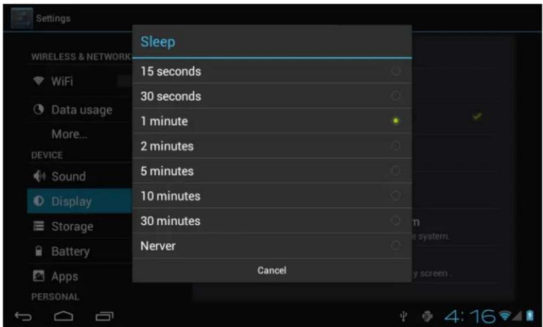 Qware TB9718D - Affibagge - 3