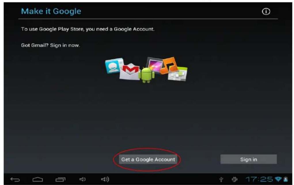 Qware TB9718D - GooglePlay - 1