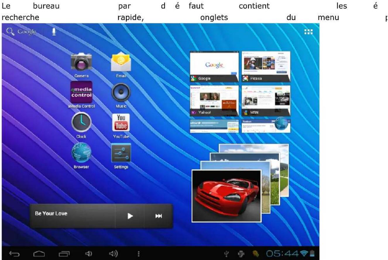 Qware TB9718D - BBueau - 1