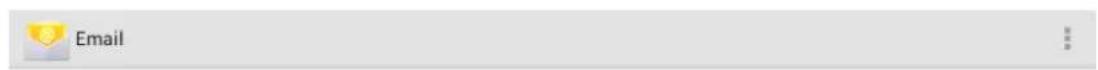 Qware TB9718D - Account options - 1