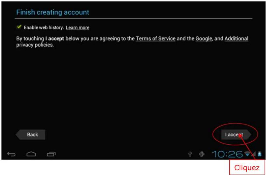 Qware TB9718D - GooglePlay - 7
