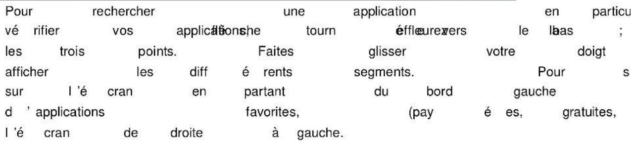 Qware TB1317HD - Papier répistem fondéité érarchie du caud - 11