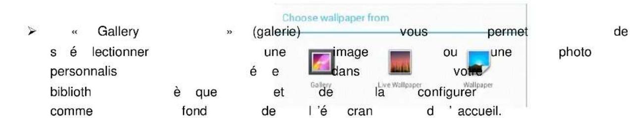 Qware TB1317HD - Papier répistem fondéité érarchie du caud - 1