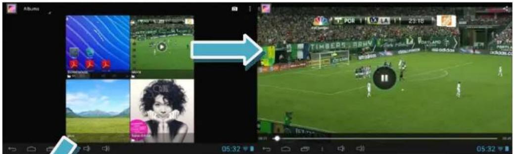 Qware TB1317HD - Galerie vivée et pblodoo - 1