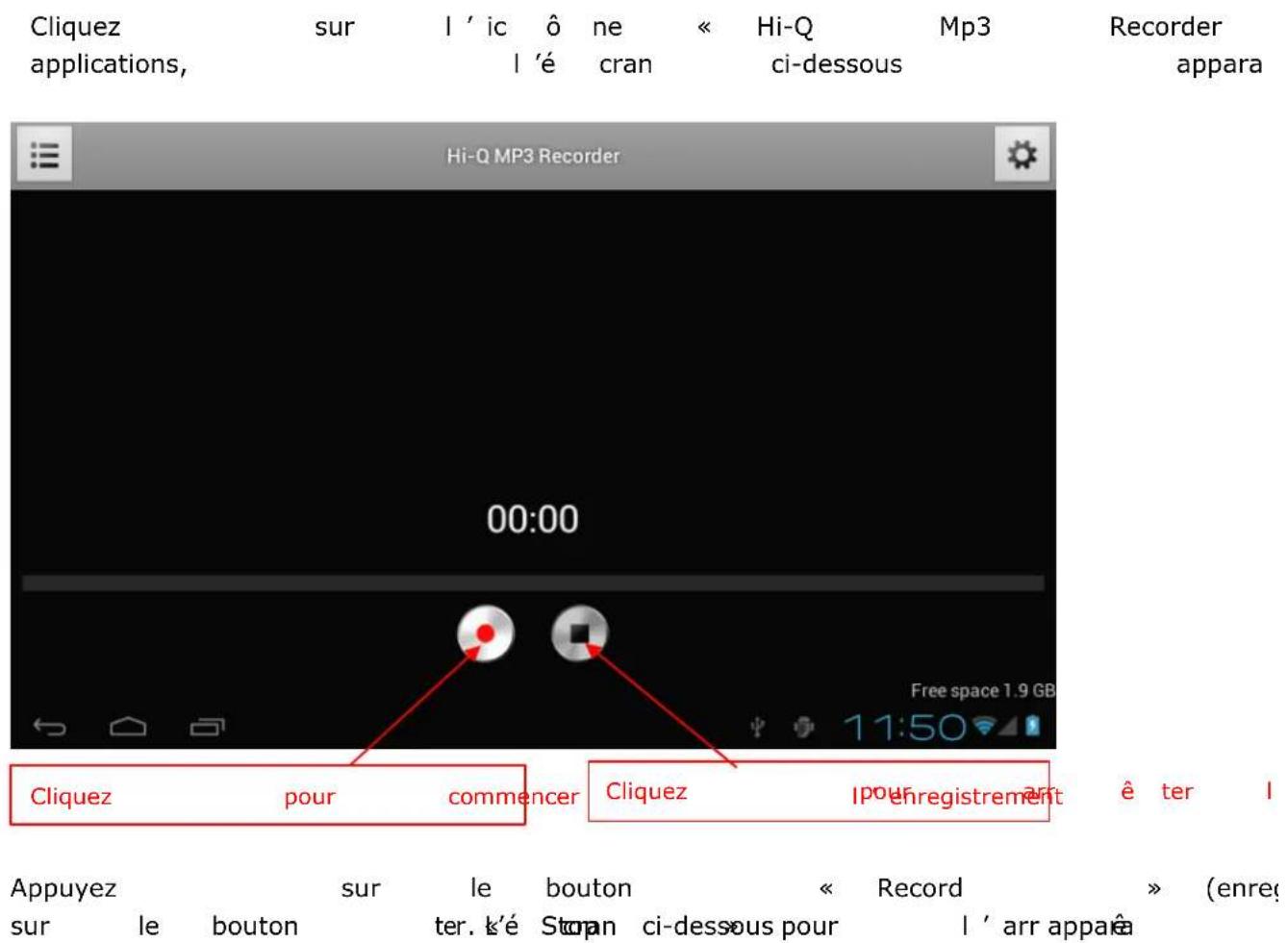 Qware TB1280 - Eönegissteemeabtdusion - 1