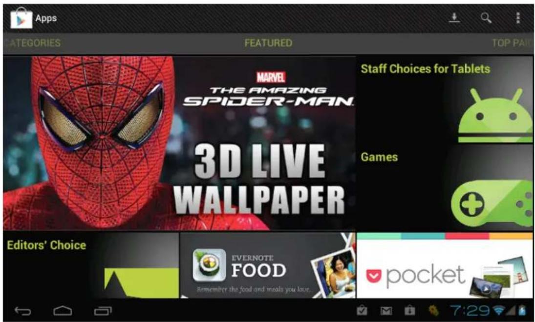 Qware TB1280 - Eönegissteemeabtdusion - 18