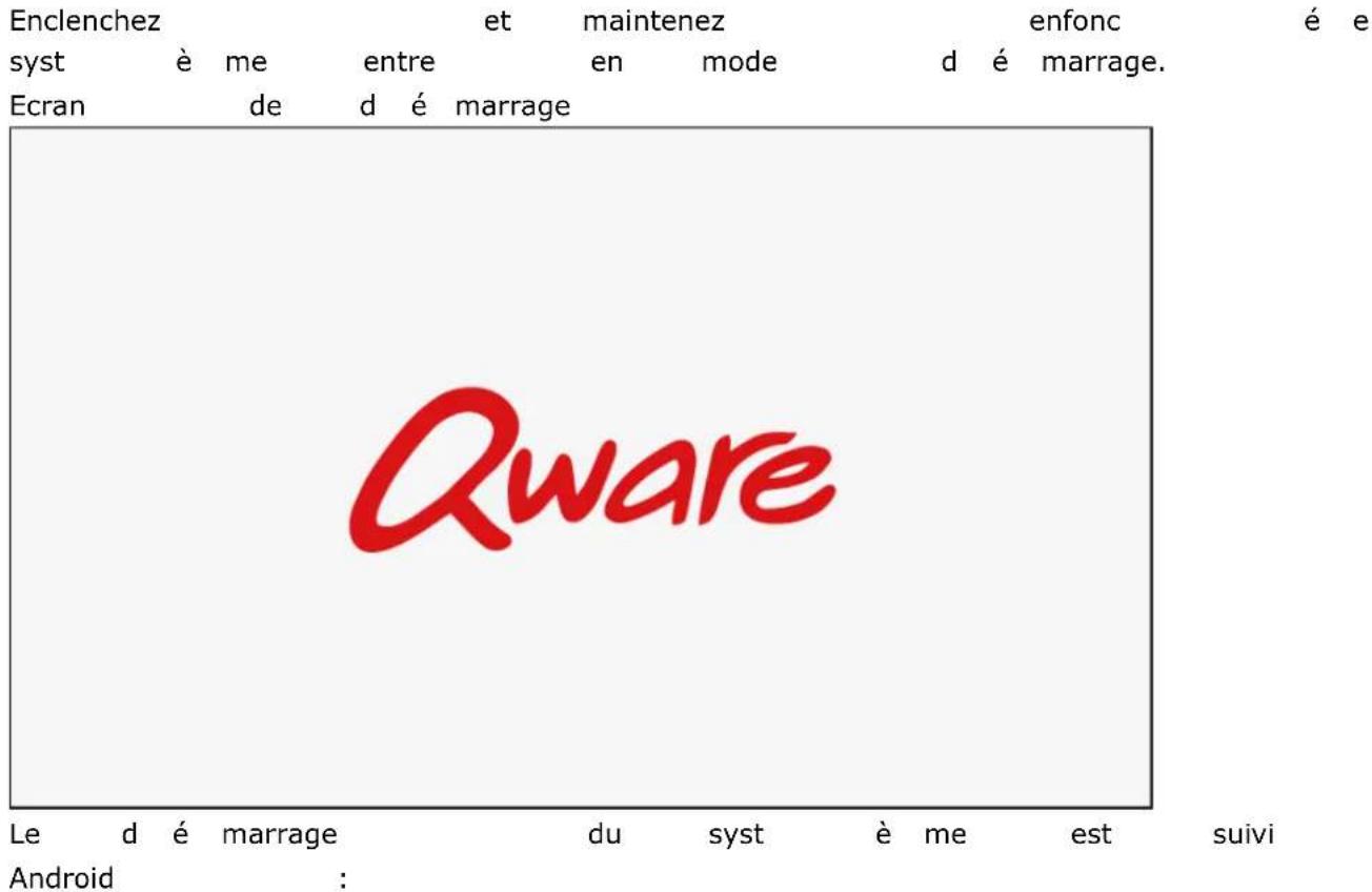 Qware TB1280 - Déminaagete anrêtet - 1