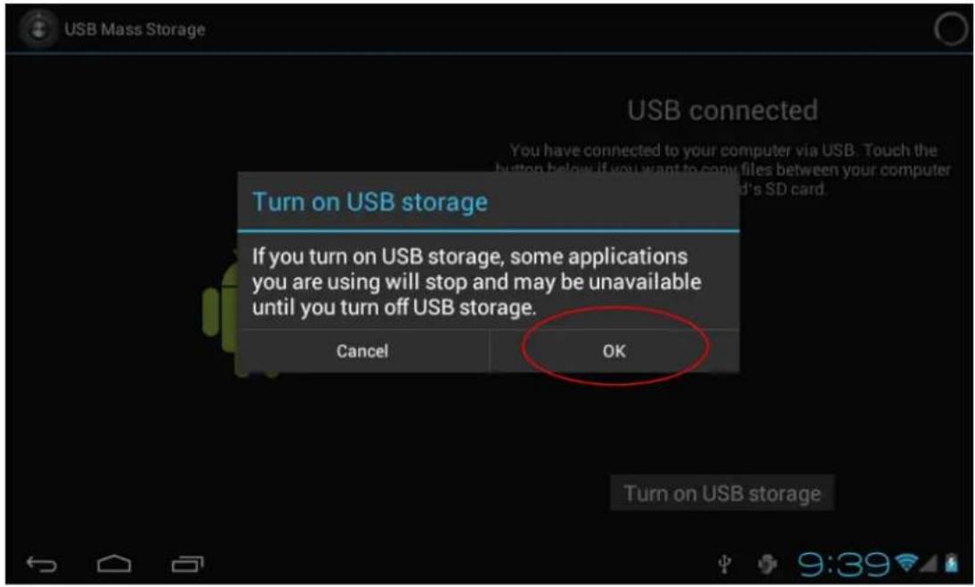 Qware TB1280 - Account type - 8