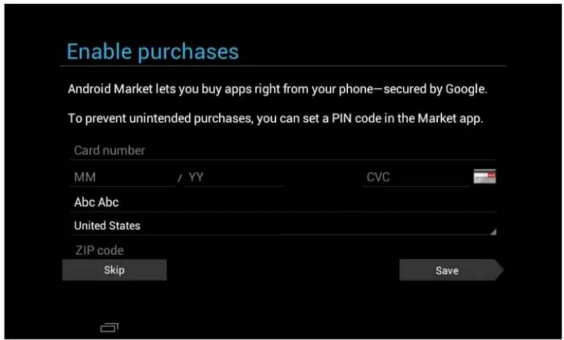 Qware TB1040 - Market : - 10