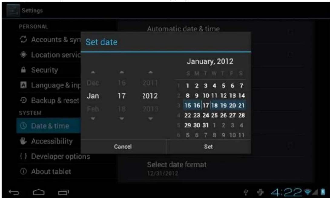 Qware TB1040 - - Luminosité - 4