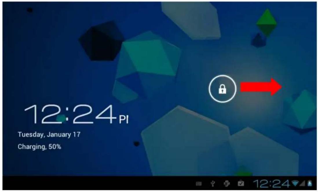 Qware TB1040 - Démarrage et arrêt - 3