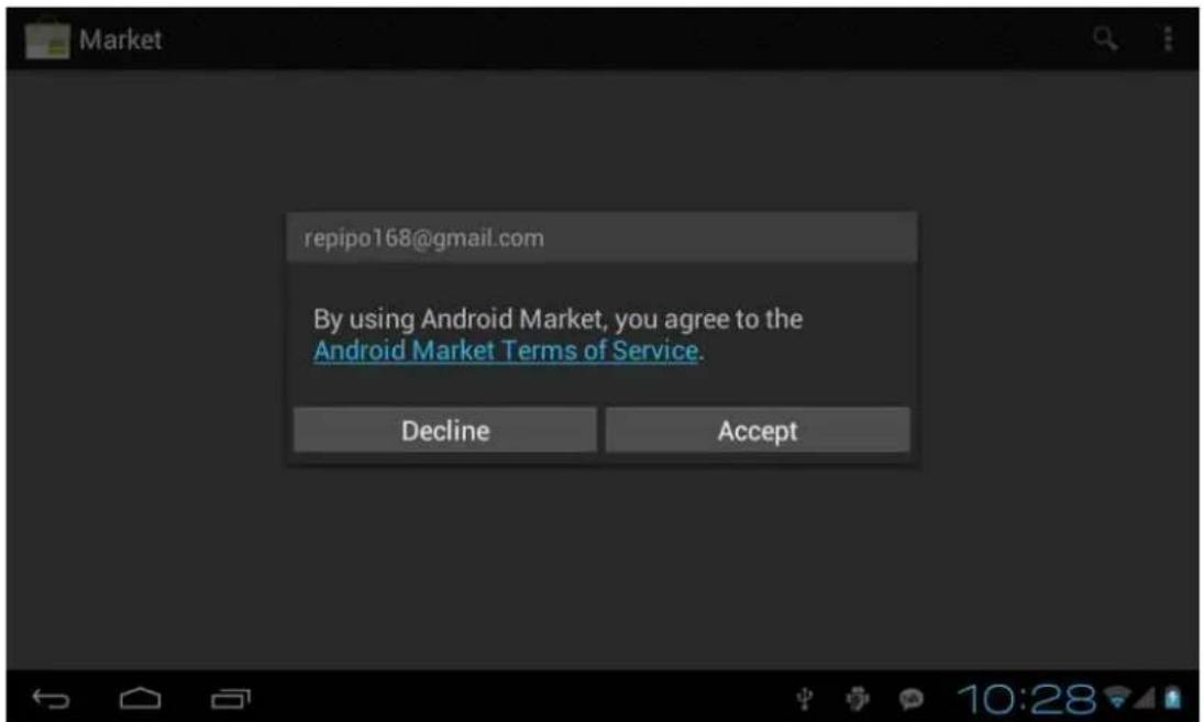 Qware TB1040 - Market : - 12