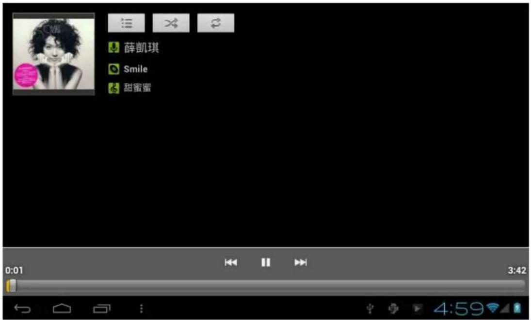 Qware TB1040 - Internet : - 3